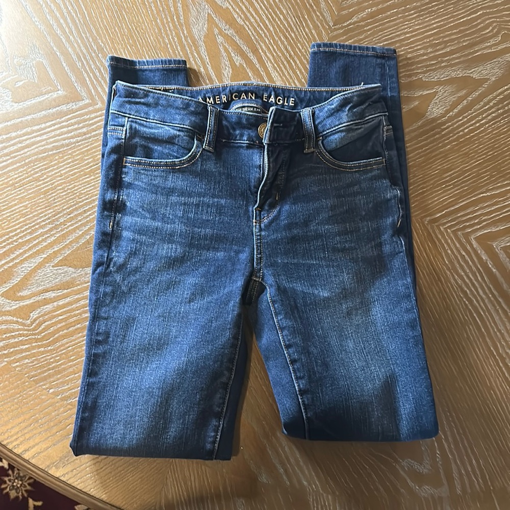 American eagle jeans